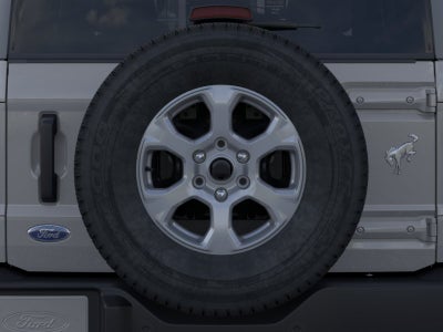 2026 Ford BRONCO Big Bend®