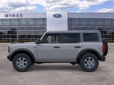 2026 Ford BRONCO Big Bend®