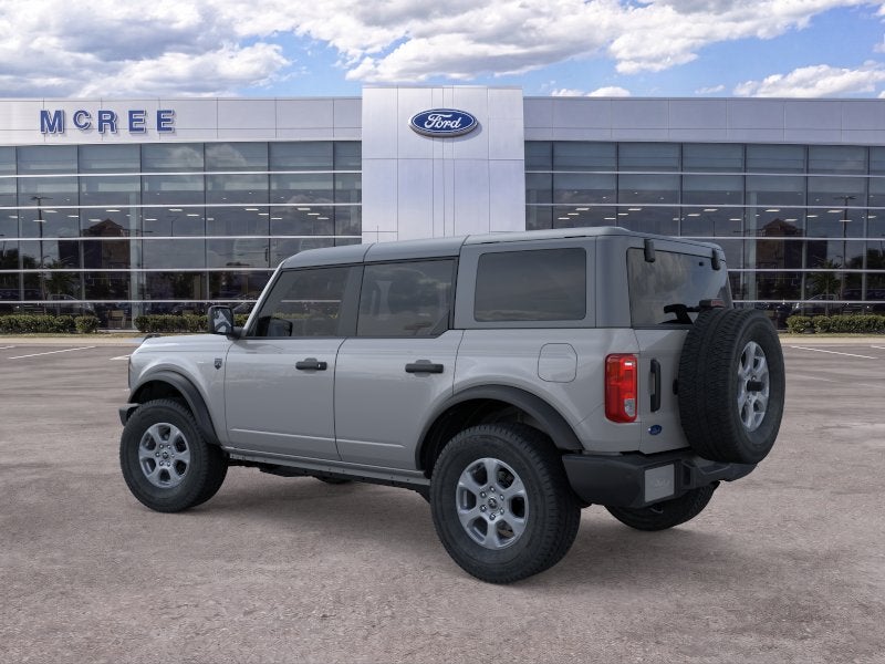 2026 Ford BRONCO Big Bend®