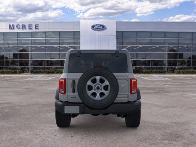 2026 Ford BRONCO Big Bend®