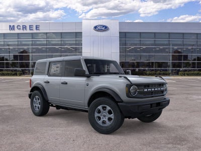 2026 Ford BRONCO Big Bend®