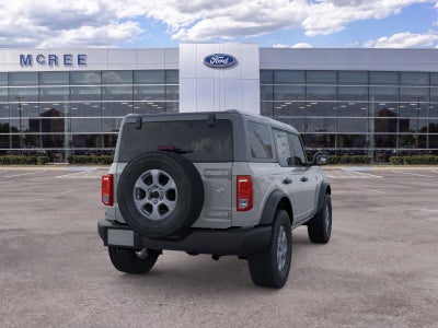 2026 Ford BRONCO Big Bend®