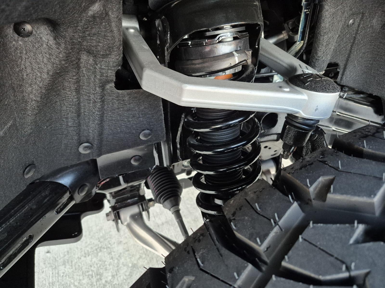 2025 Ford LIFTED Bronco Big Bend