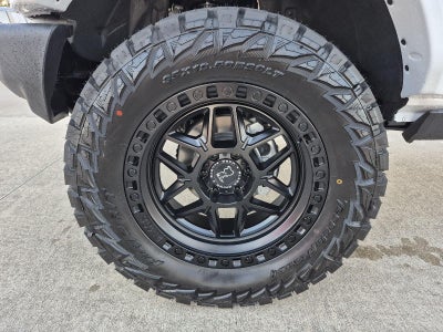 2025 Ford LIFTED Bronco Big Bend