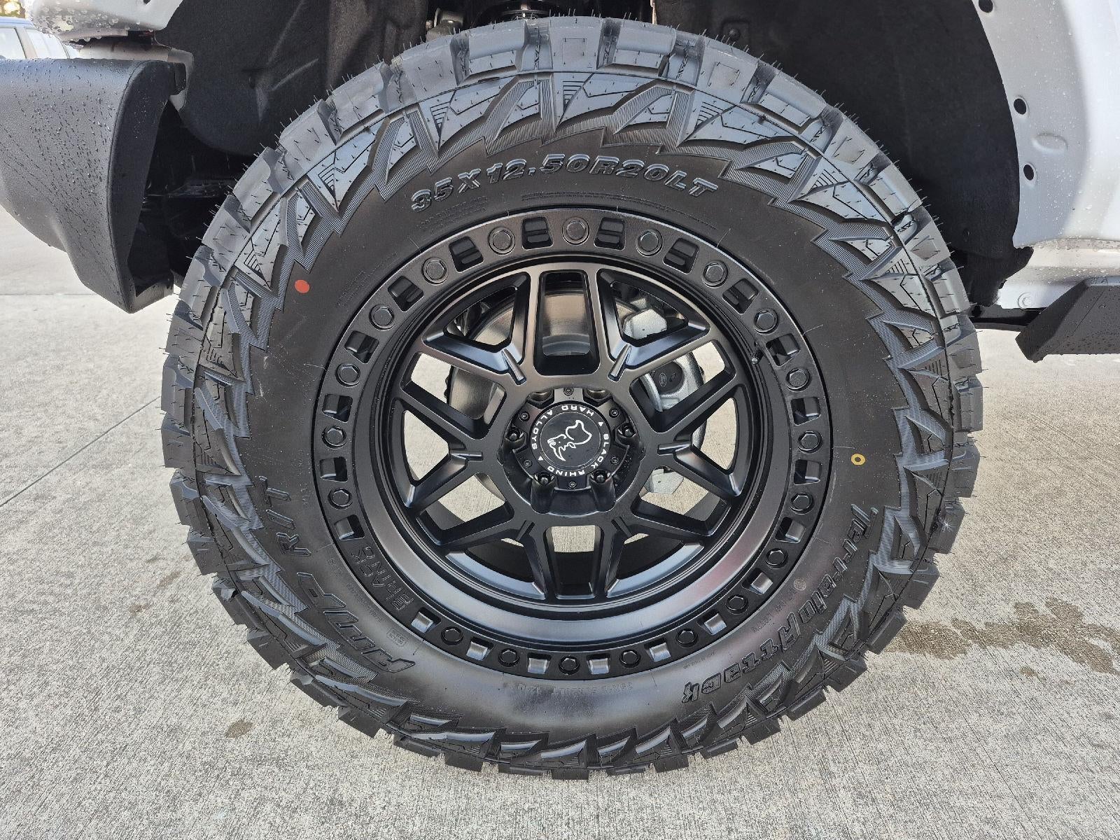 2025 Ford LIFTED Bronco Big Bend