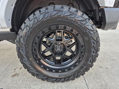 2025 Ford LIFTED Bronco Big Bend