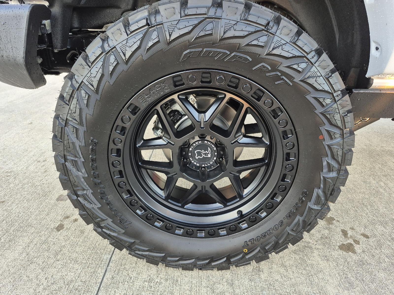 2025 Ford LIFTED Bronco Big Bend