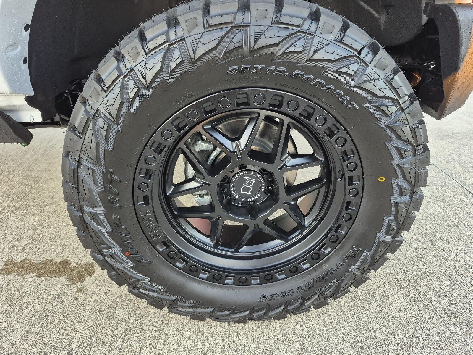 2025 Ford LIFTED Bronco Big Bend