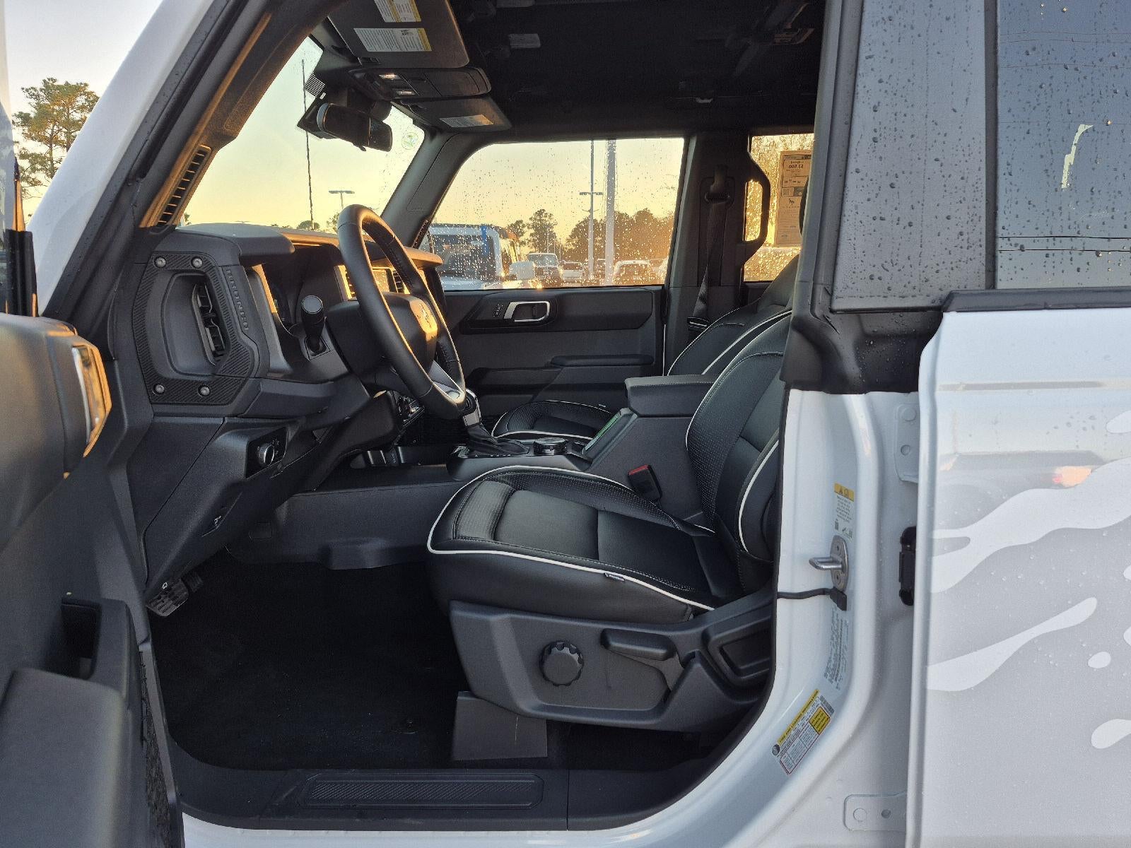 2025 Ford LIFTED Bronco Big Bend