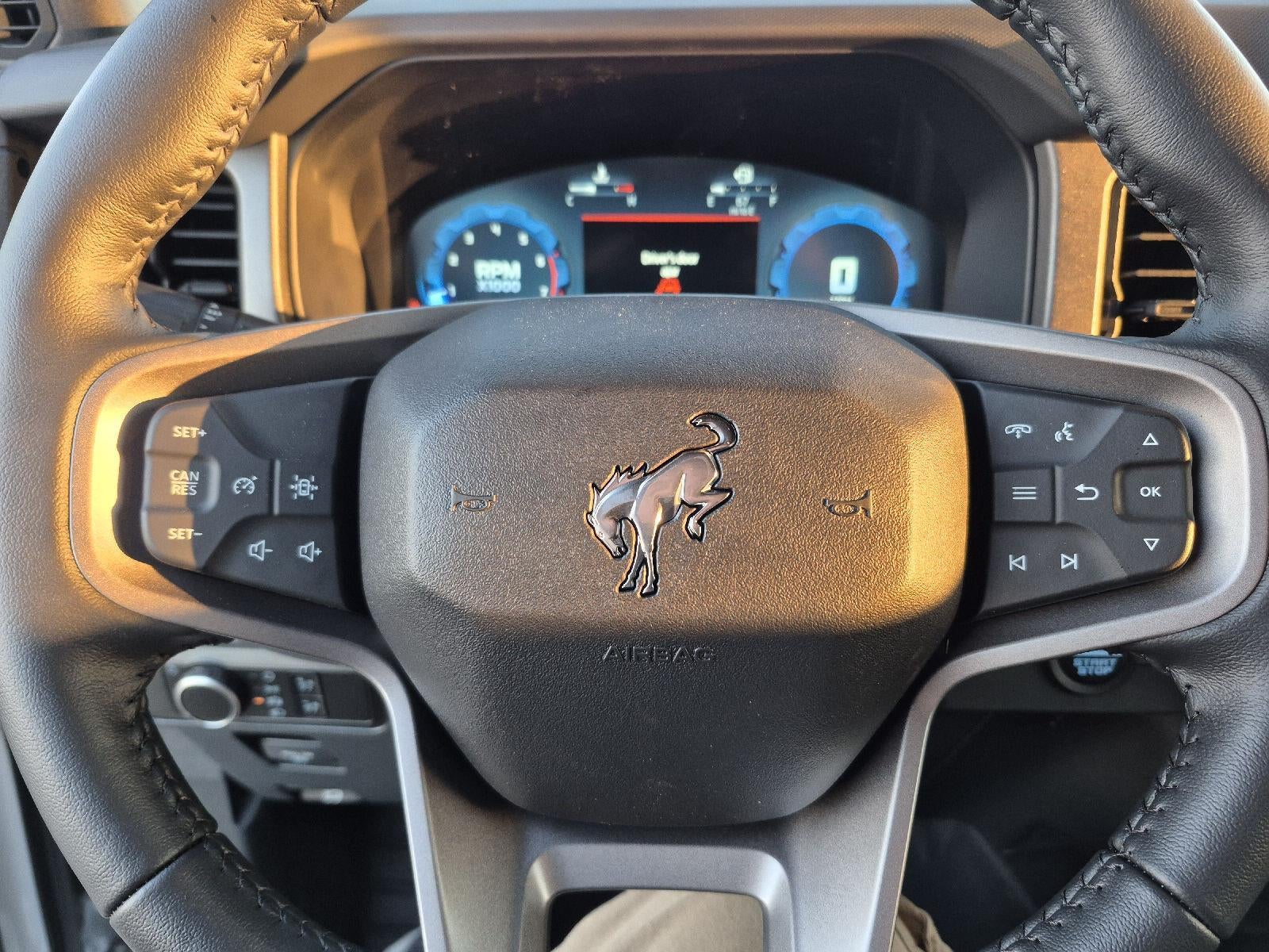 2025 Ford LIFTED Bronco Big Bend