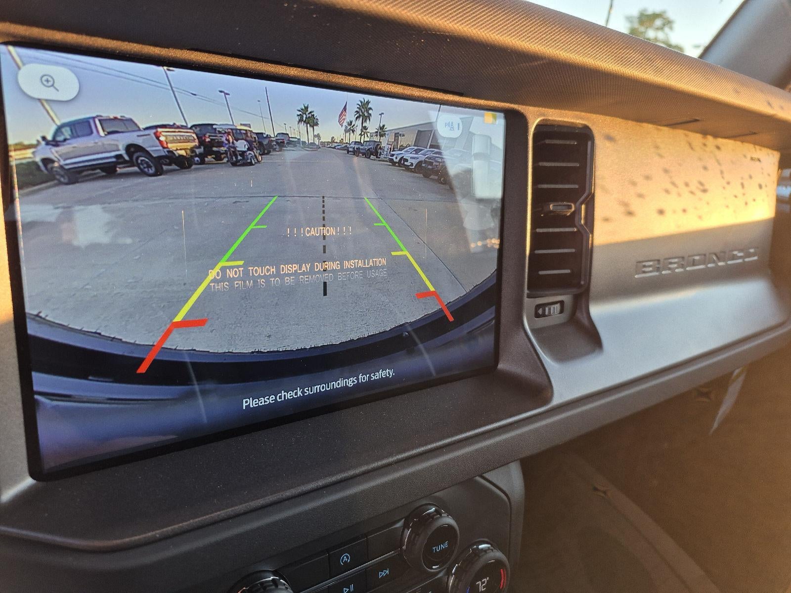 2025 Ford LIFTED Bronco Big Bend