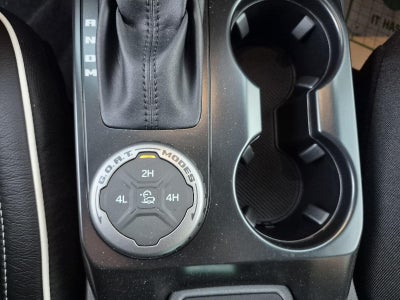 2025 Ford LIFTED Bronco Big Bend