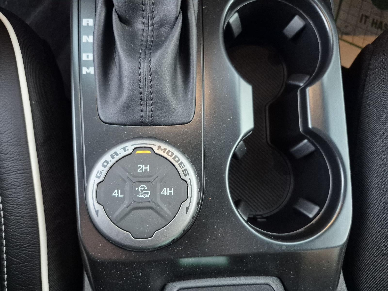 2025 Ford LIFTED Bronco Big Bend