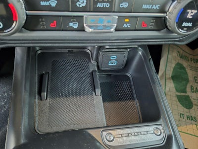 2025 Ford LIFTED Bronco Big Bend