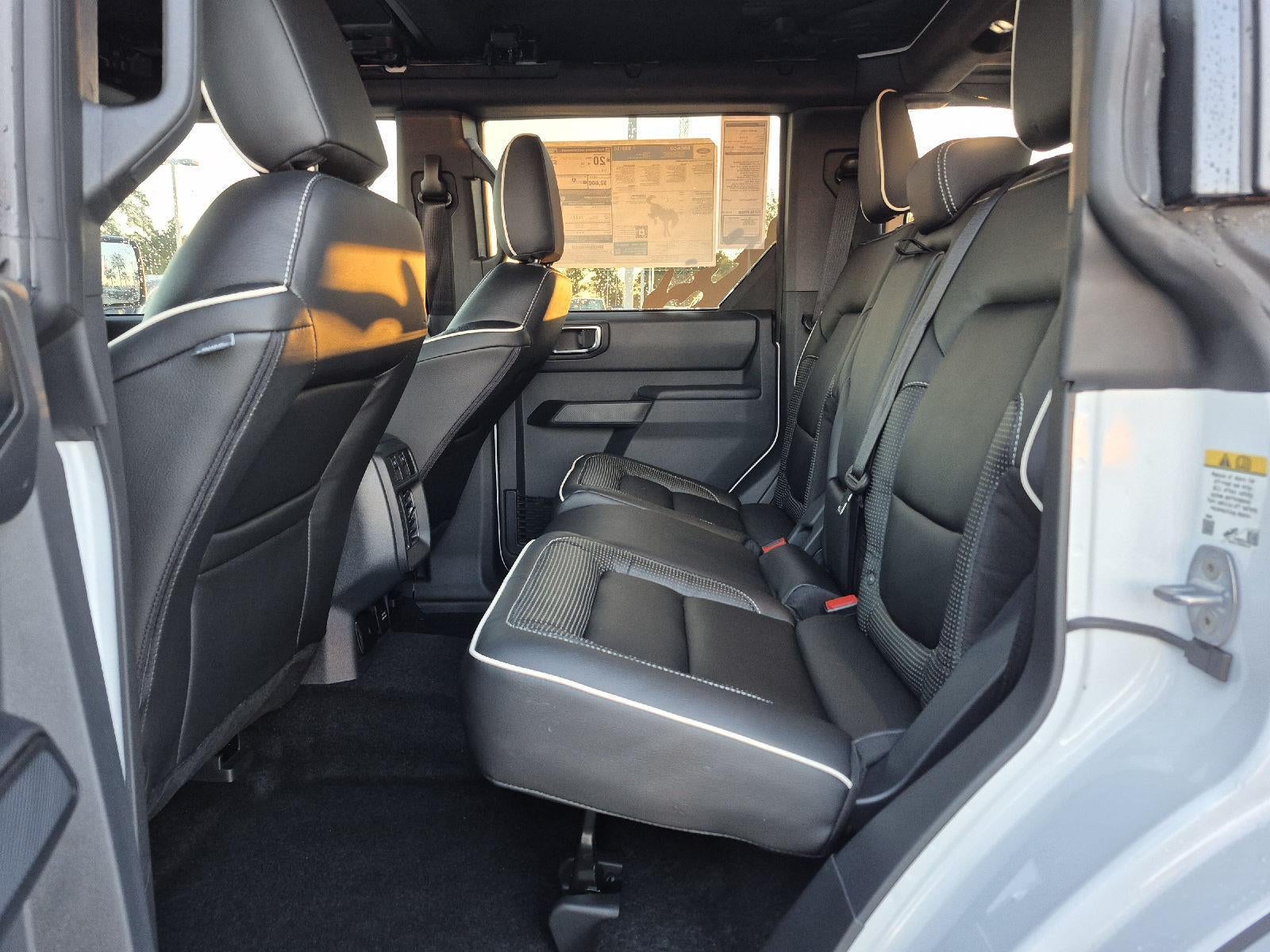 2025 Ford LIFTED Bronco Big Bend