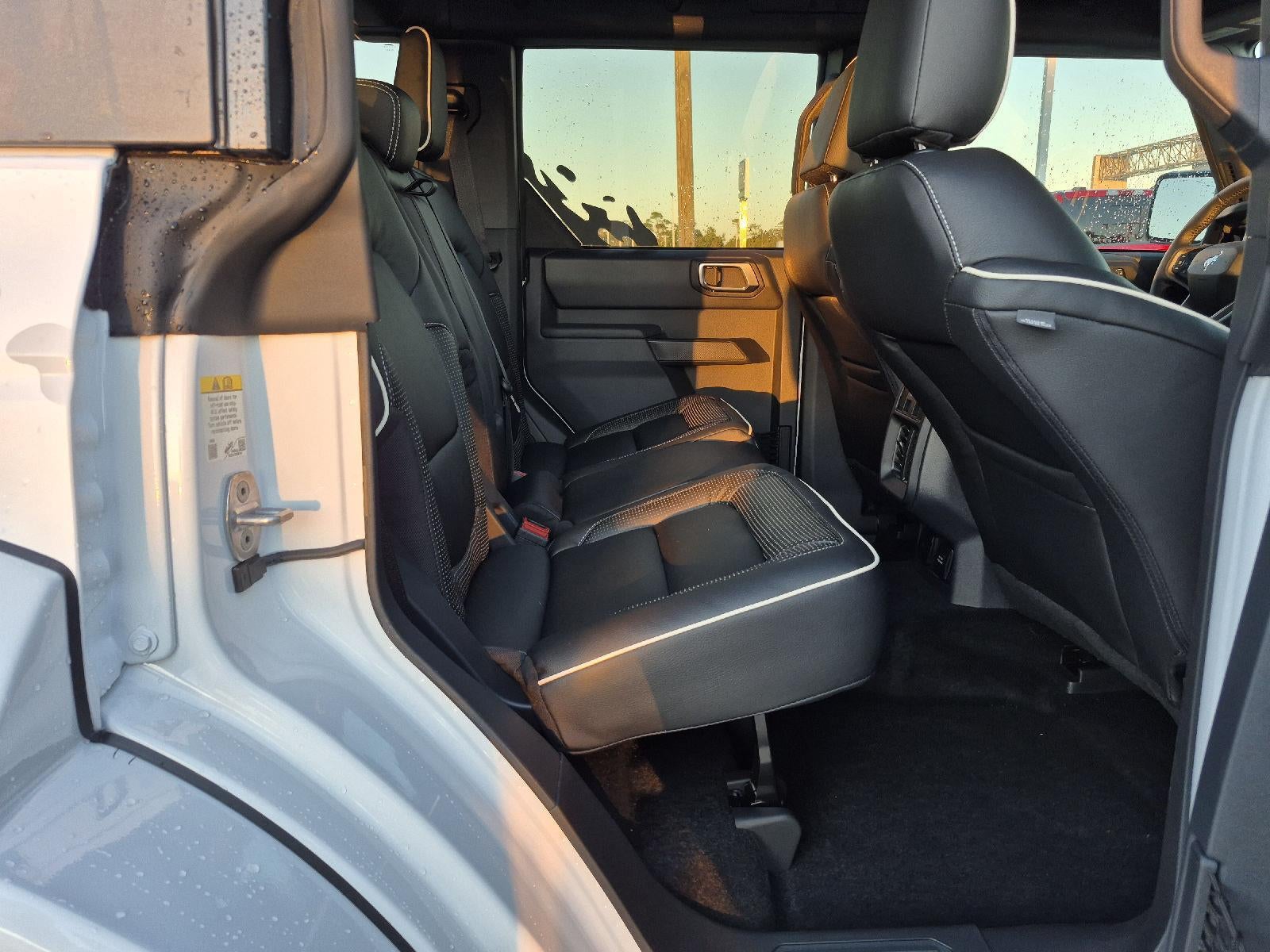 2025 Ford LIFTED Bronco Big Bend