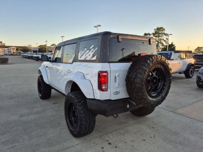 2025 Ford LIFTED Bronco Big Bend