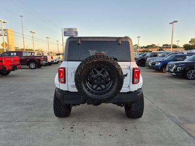 2025 Ford LIFTED Bronco Big Bend