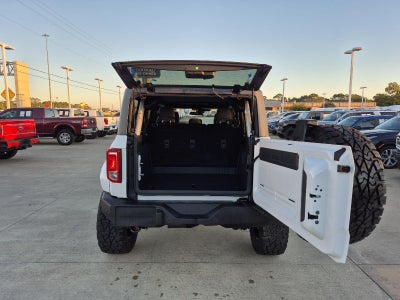 2025 Ford LIFTED Bronco Big Bend