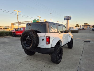2025 Ford LIFTED Bronco Big Bend