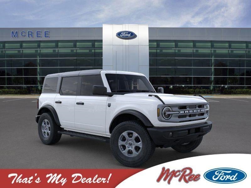 2024 Ford Bronco Big Bend Dickinson TX Galveston Friendswood League