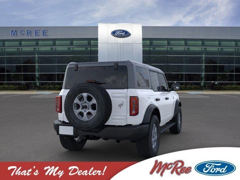 2024 Ford Bronco Big Bend Dickinson TX Galveston Friendswood League