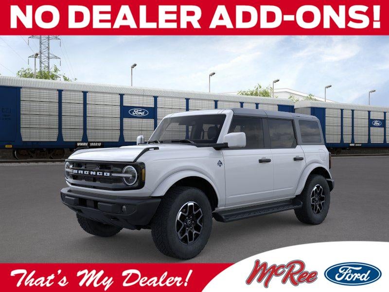 2026 Ford Bronco's photo