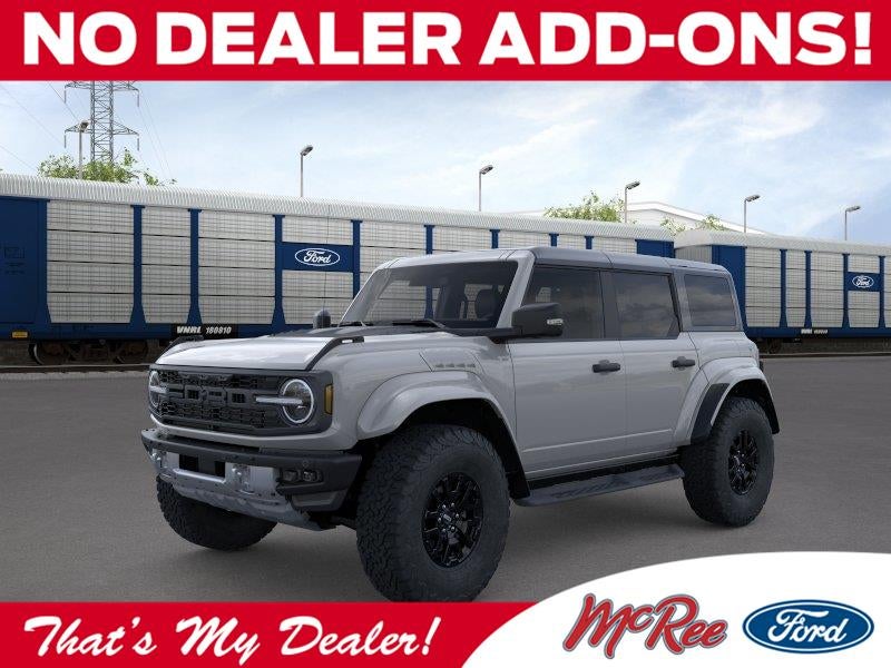 2026 Ford Bronco's photo