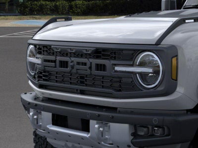 2026 Ford Bronco Raptor