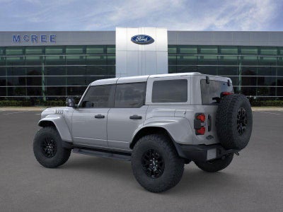 2026 Ford Bronco Raptor