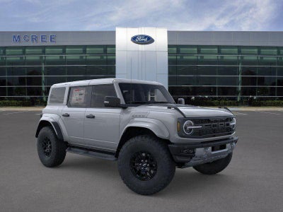 2026 Ford Bronco Raptor
