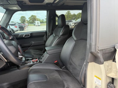 2025 Ford Bronco Raptor