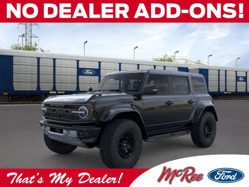 2026 Ford Bronco Raptor