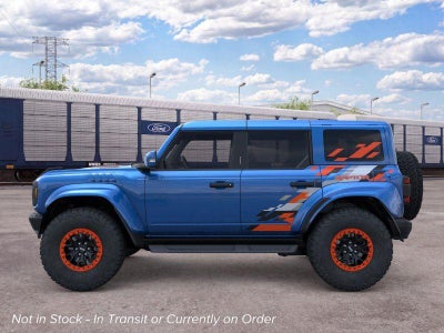 2026 Ford Bronco Raptor