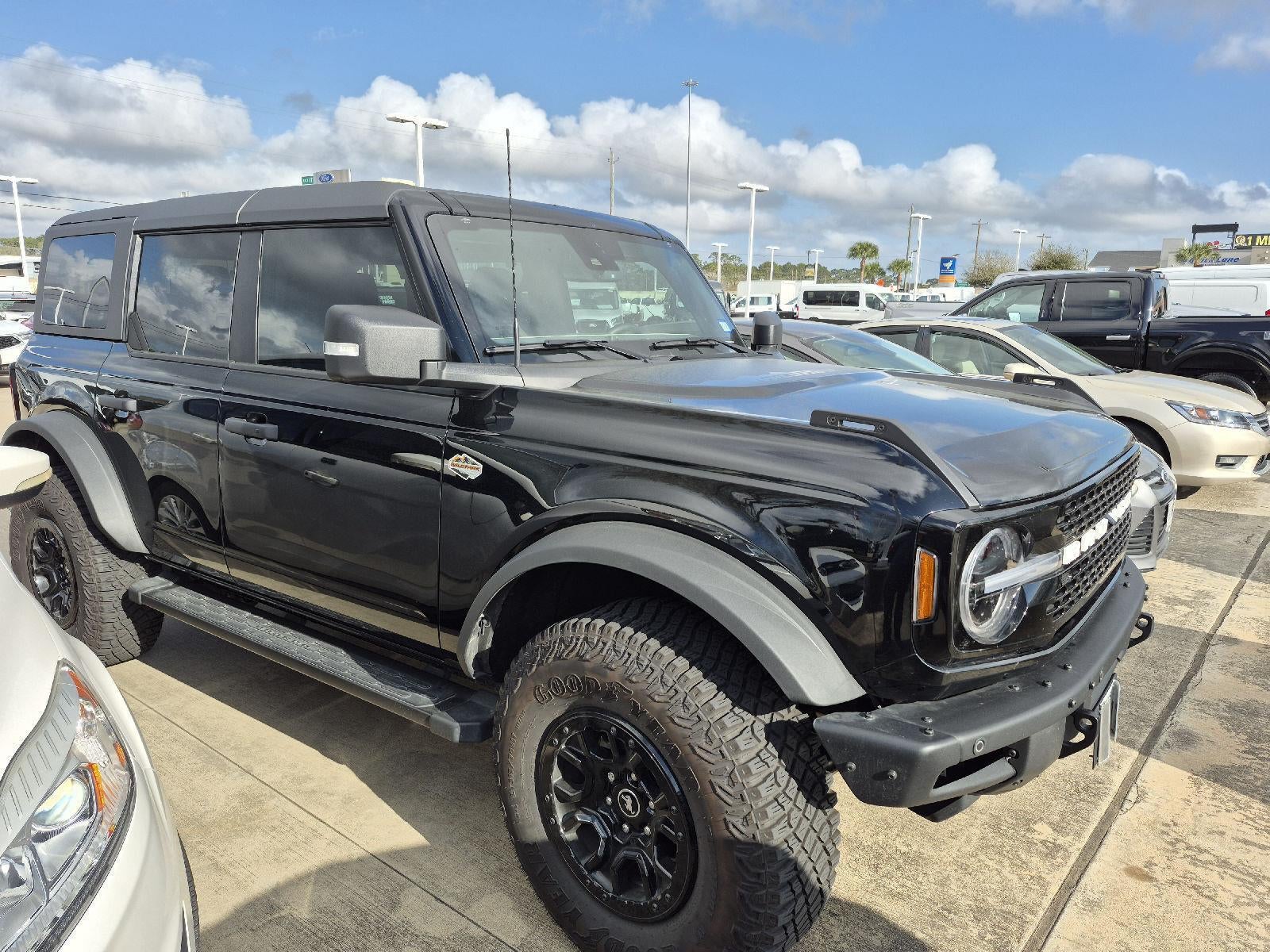 2024 Ford Bronco Wildtrak
