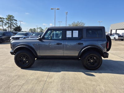 2024 Ford Bronco Wildtrak