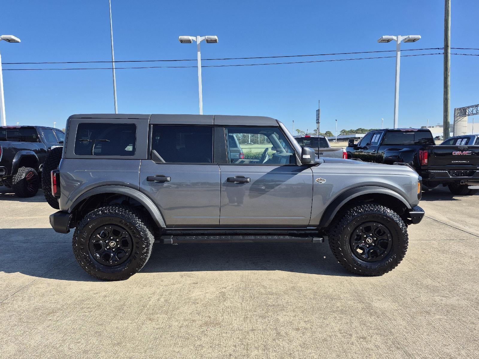 2024 Ford Bronco Wildtrak