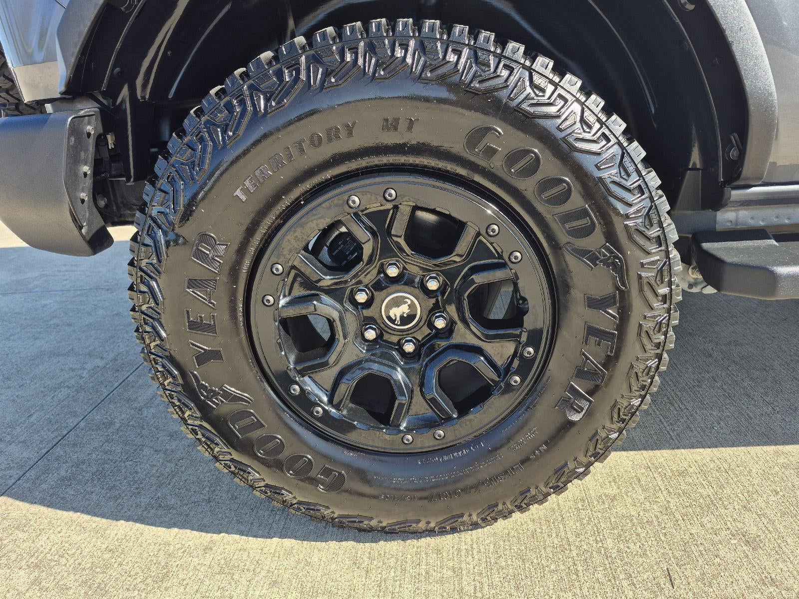 2024 Ford Bronco Wildtrak