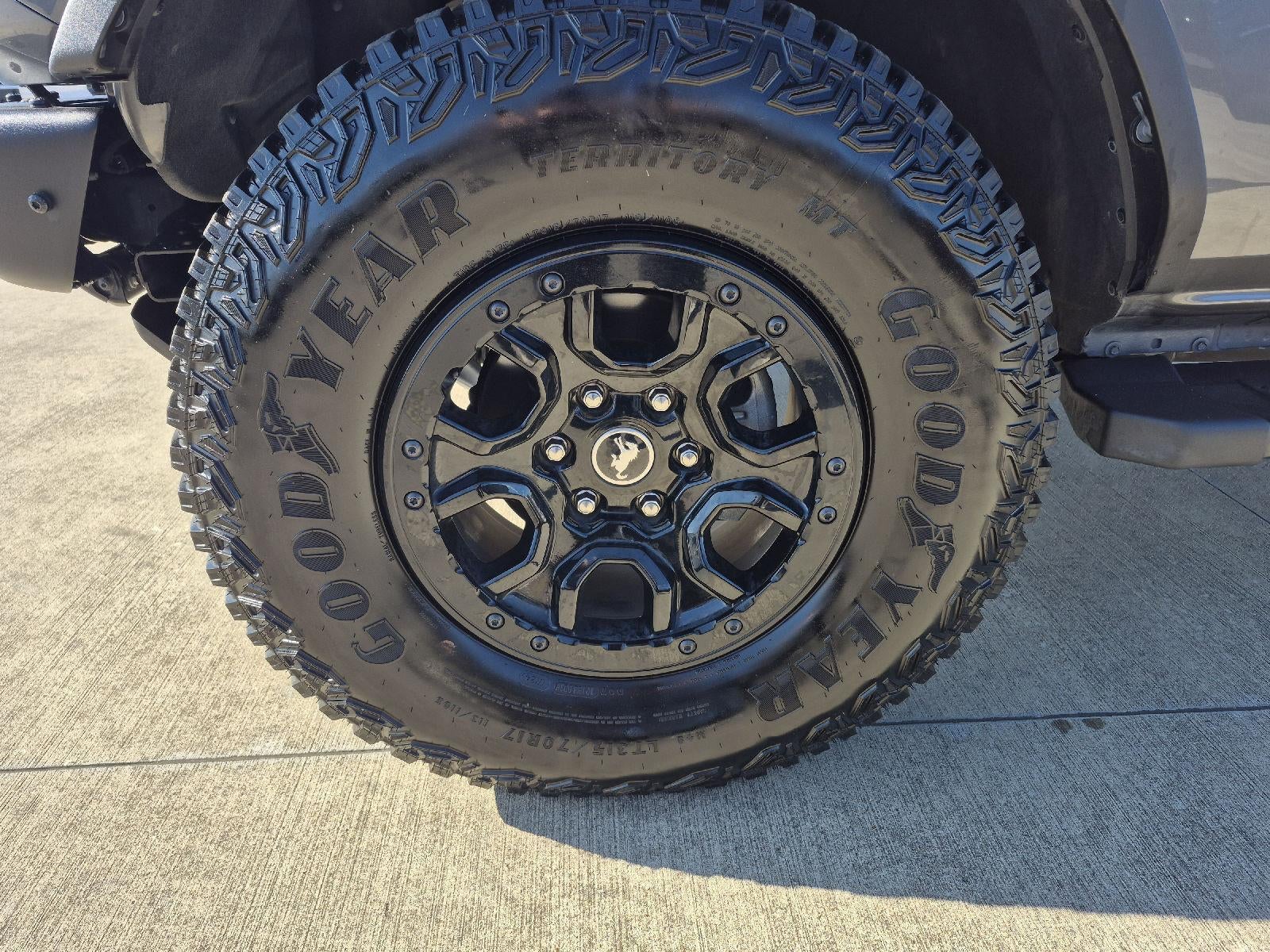 2024 Ford Bronco Wildtrak