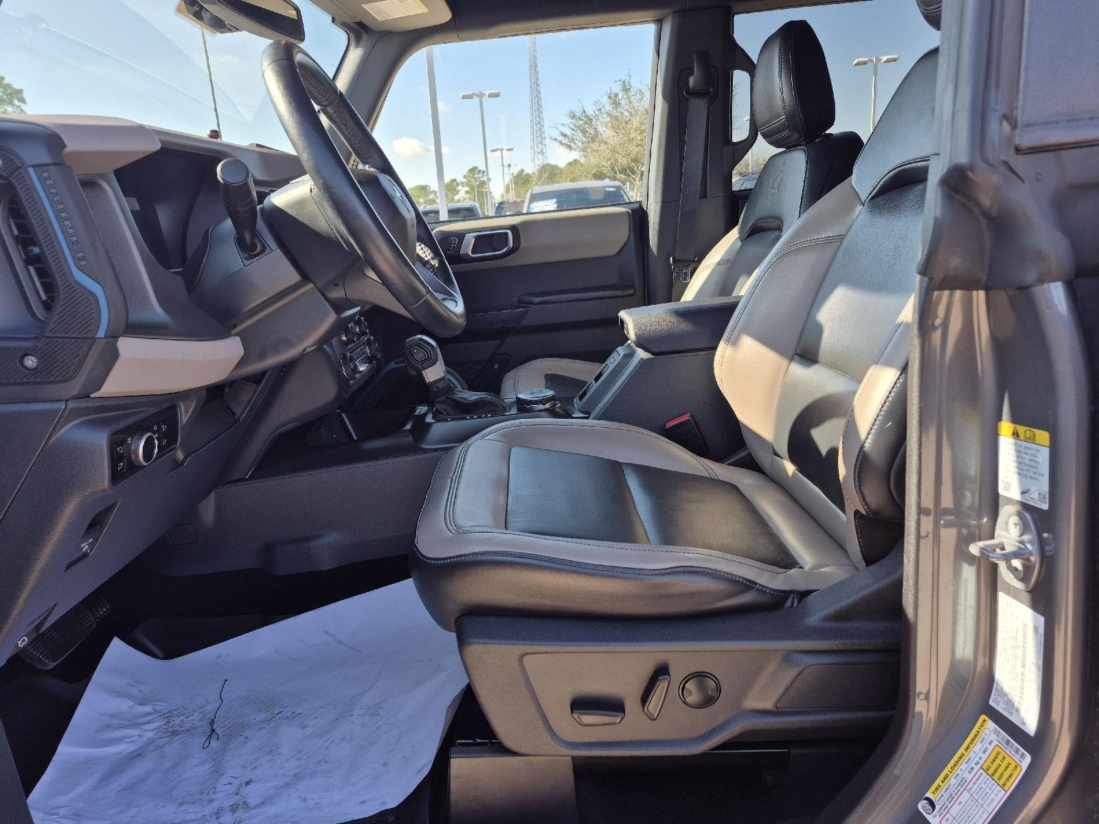 2024 Ford Bronco Wildtrak