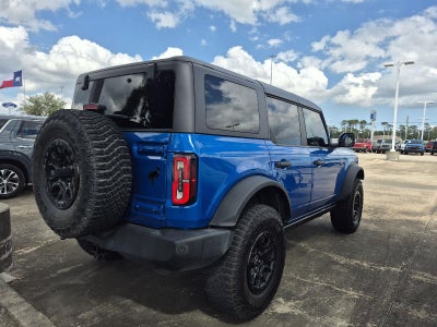 2024 Ford Bronco Wildtrak