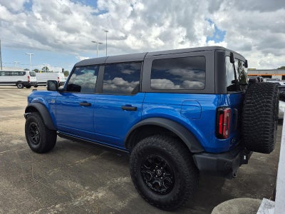 2024 Ford Bronco Wildtrak