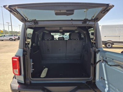 2023 Ford Bronco Black Diamond