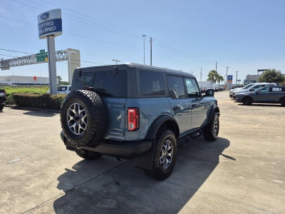 2023 Ford Bronco Black Diamond