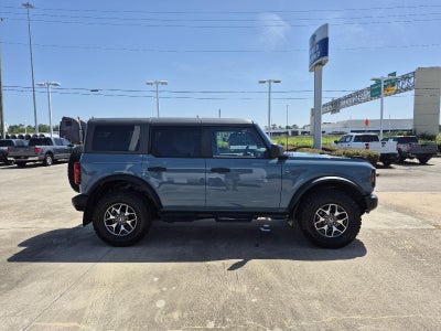 2023 Ford Bronco Black Diamond
