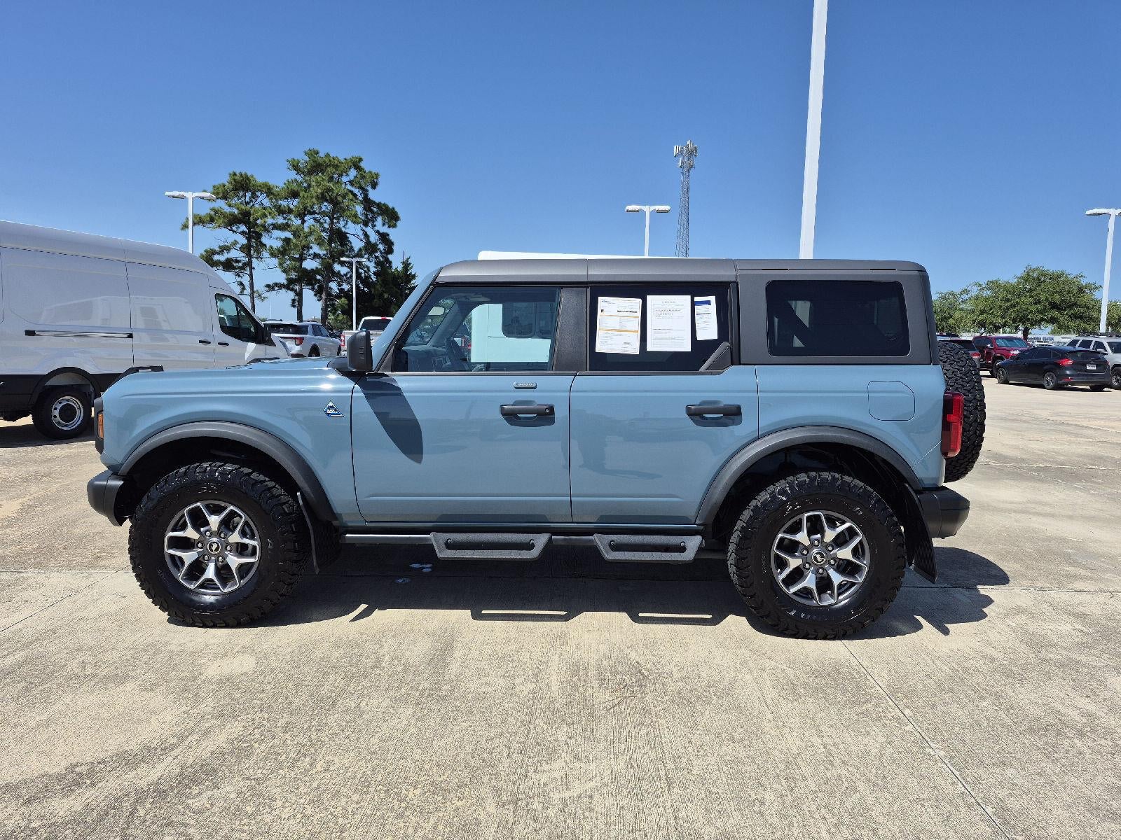 2023 Ford Bronco Black Diamond