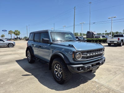 2023 Ford Bronco Black Diamond