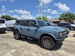 2023 Ford Bronco Black Diamond