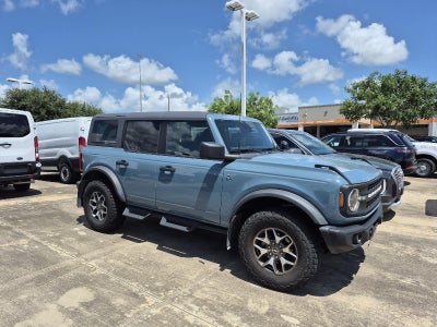 2023 Ford Bronco Black Diamond