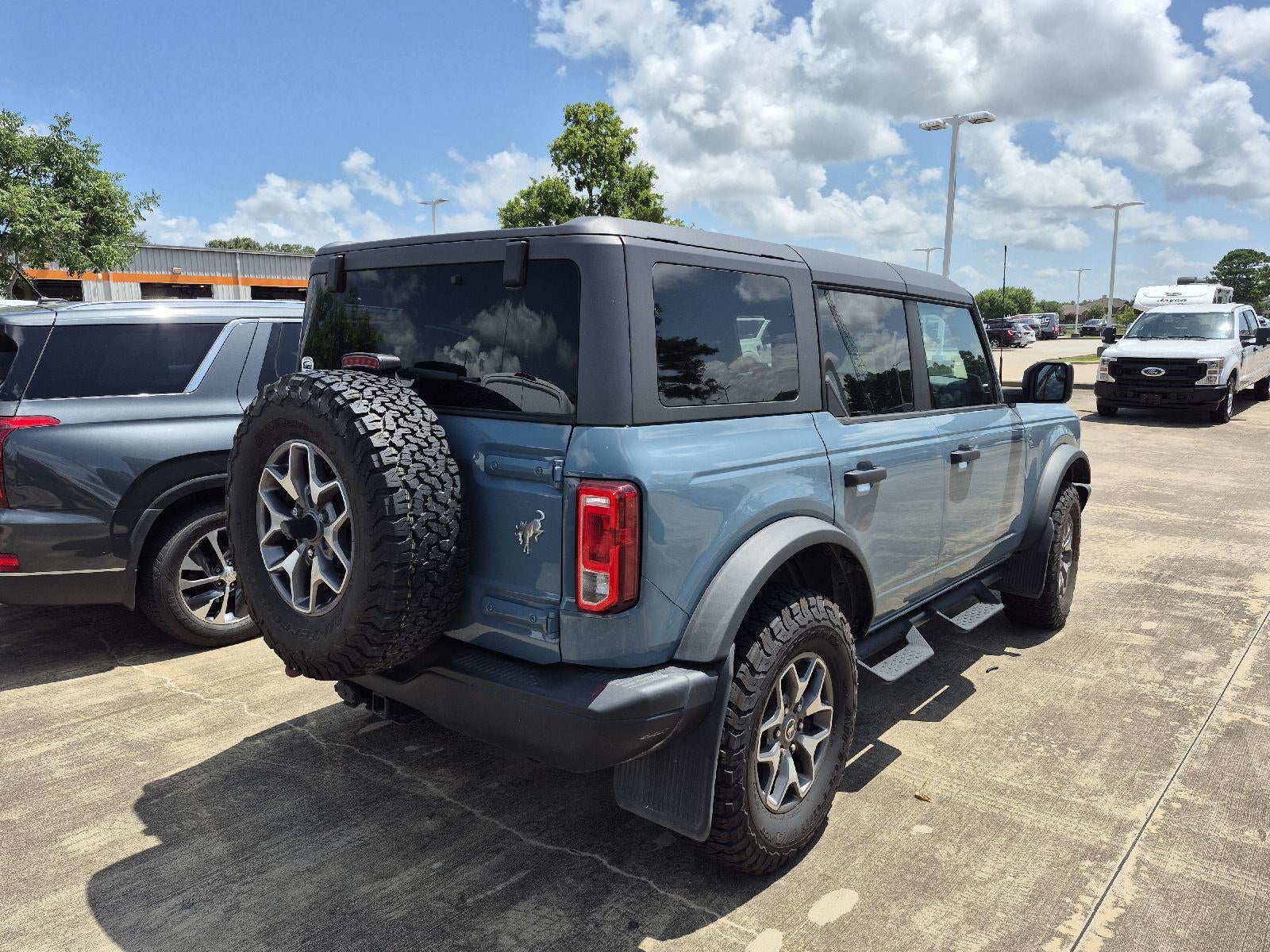 2023 Ford Bronco Black Diamond